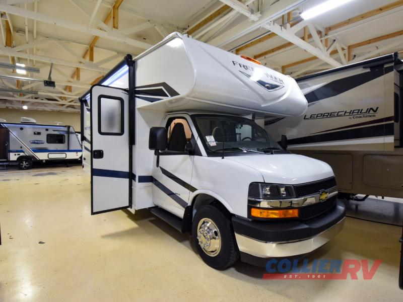 Coachmen Freelander class C motorhome main image
