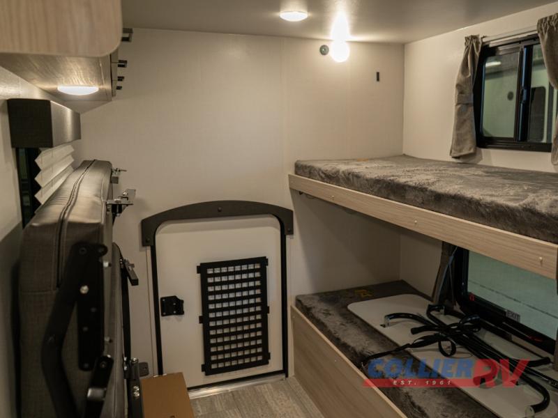 Winnebago Industries Towables Hike 100 H1316TB