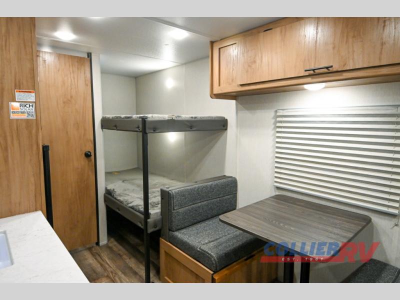 Forest River RV Cherokee Wolf Den 16EV